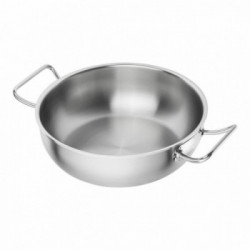 Zwilling 65121-300, 'PRO', Wok a 2 manici Ø 30 cm 