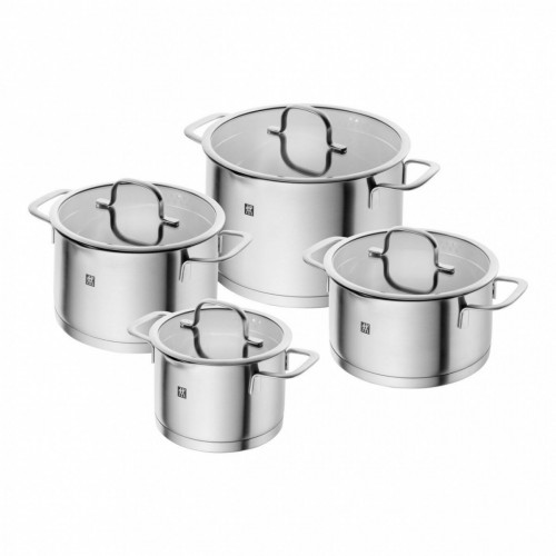 Zwilling 66920-003, 'TRUE FLOW', Set Pentole 4...