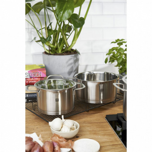 Zwilling 66920-003, 'TRUE FLOW', Set Pentole 4...