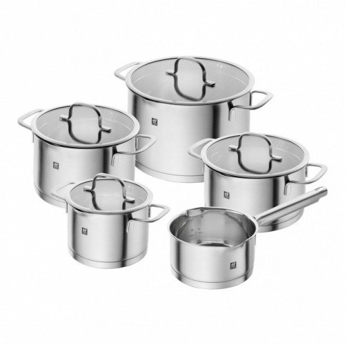 Zwilling 66920-005, 'TRUE FLOW', Set Pentole 5...