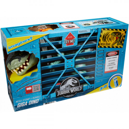 Fisher-Price Imaginext GWT22 action figure...