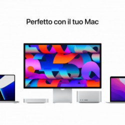 Apple Studio Display - Adattatore VESA, Supporto escluso - vetro standard