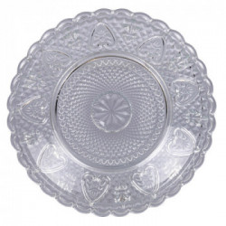 Villa D'Este Home Tivoli 'Le Sacre Coeur', Set 6 Piatti Fondi Ø 20 cm