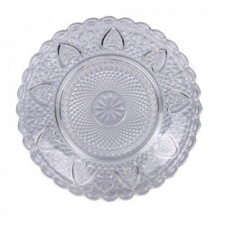 Villa D'Este Home Tivoli 'Le Sacre Coeur', Set 6 Piatti Fondi Ø 25 cm