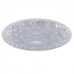 Villa D'Este Home Tivoli 'Le Sacre Coeur', Set 6 Piatti Piani Ø 22,5 cm