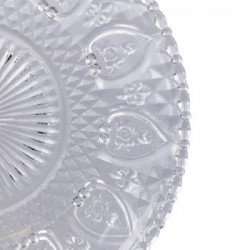 Villa D'Este Home Tivoli 'Le Sacre Coeur', Set 6 Piatti Piani Ø 22,5 cm