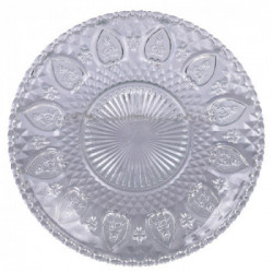 Villa D'Este Home Tivoli 'Le Sacre Coeur', Set 6 Piatti Piani Ø 25 cm