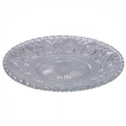 Villa D'Este Home Tivoli 'Le Sacre Coeur', Set 6 Piatti Piani Ø 25 cm