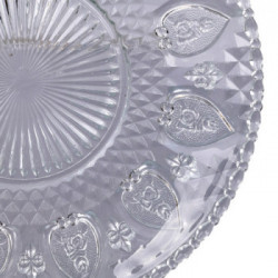 Villa D'Este Home Tivoli 'Le Sacre Coeur', Set 6 Piatti Piani Ø 25 cm