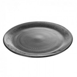 Villa D'Este Home Tivoli 'Shades of Stones', Set 6 Piatti Piani Ø 21,5 cm Grigio Scuro