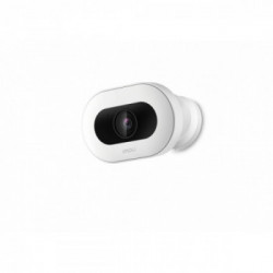 Imou Knight - Telecamera 4K (8MP) Wi-Fi 6 da esterno con sirena e faretto, IP66 