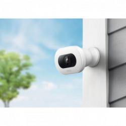 Imou Knight - Telecamera 4K (8MP) Wi-Fi 6 da esterno con sirena e faretto, IP66 