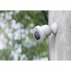 Imou Knight - Telecamera 4K (8MP) Wi-Fi 6 da esterno con sirena e faretto, IP66 