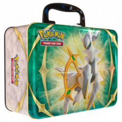 Pokemon Valigetta in Metallo Spring 2022