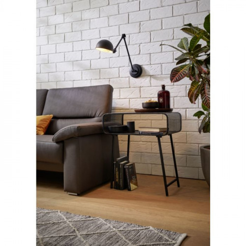 Eglo EXMOOR Applique Struttura in Metallo,...