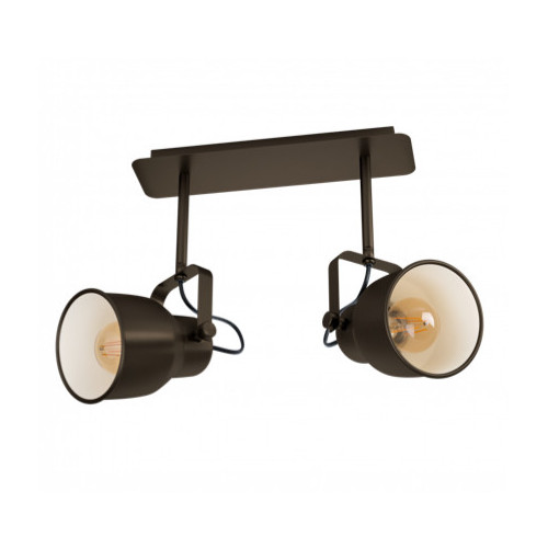 Eglo MITCHLEY FarettI Struttura in Metallo,...