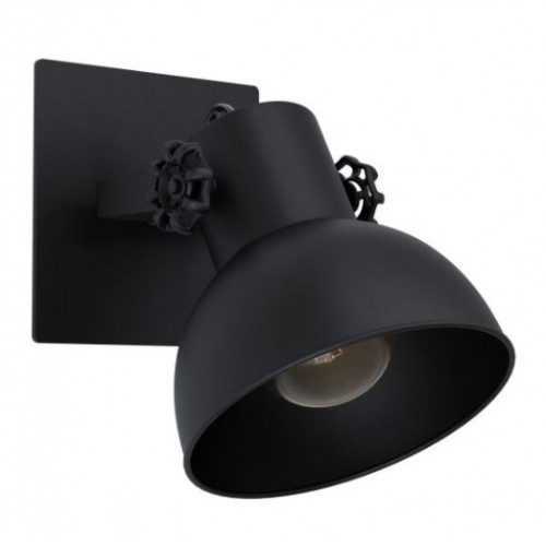 Eglo BARNSTAPLE 1 Faretto Struttura in legno,...