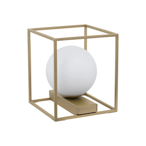 Lampada da Tavolo Struttura in Metallo,...