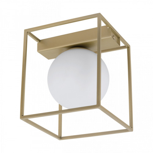 Eglo VALLASPRA Plafo-Applique Struttura in...