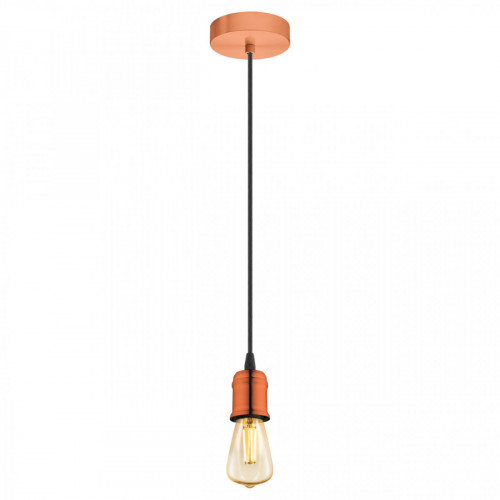 Eglo YORTH Lampada a Sospensione Struttura in...