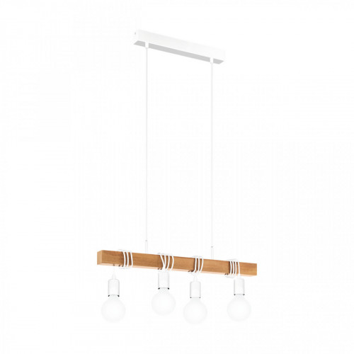 Eglo TOWNSHEND Lampada a Sospensione Struttura...