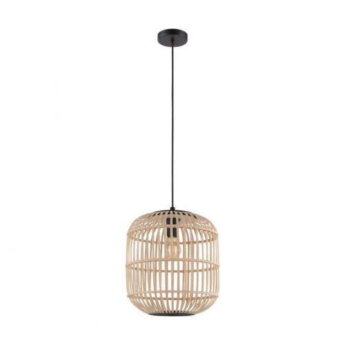 Eglo BORDESLEY Lampada a Sospensione Struttura...