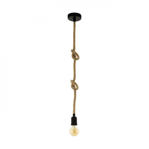 Eglo RAMPSIDE Lampada a Sospensione Struttura...