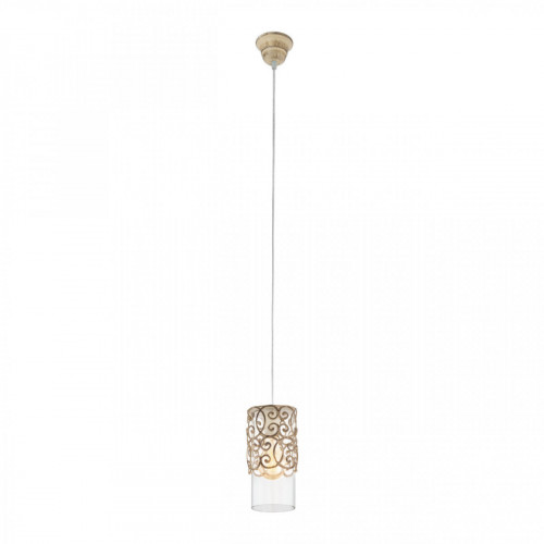 Eglo CARDIGAN Lampada a Sospensione Struttura...