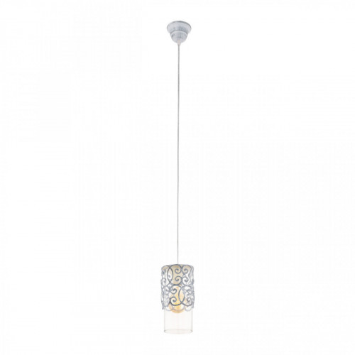 Eglo CARDIGAN Lampada a Sospensione Struttura...