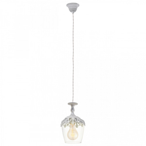 Eglo SUDBURY Lampada a Sospensione Struttura in...