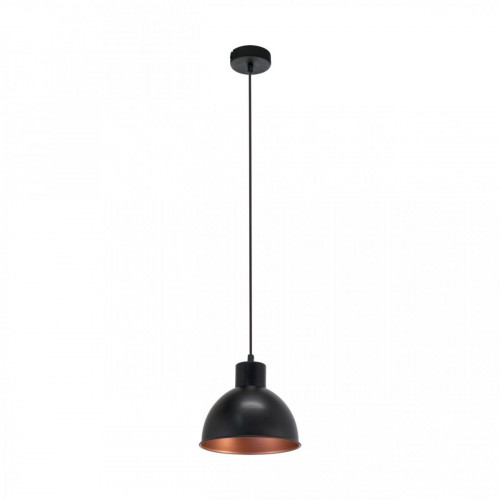 Eglo TRURO 1 Lampada a Sospensione Struttura in...