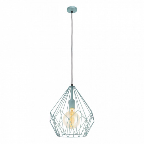 Eglo CARLTON Lampada a Sospensione Struttura in...