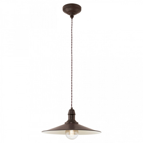Eglo STOCKBURY Lampada a Sospensione Struttura...