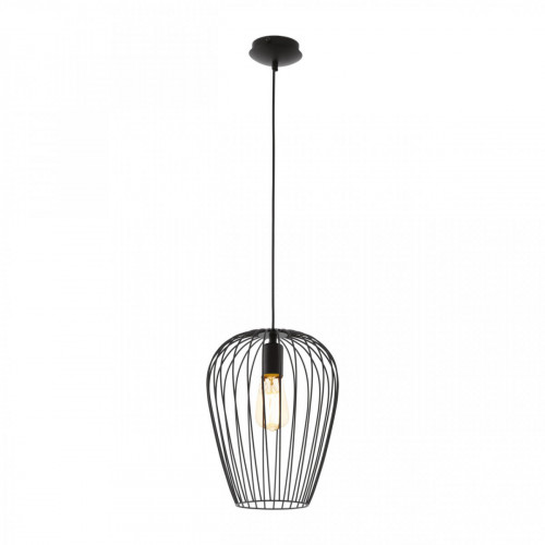 Eglo NEWTOWN Lampada a Sospensione Struttura in...