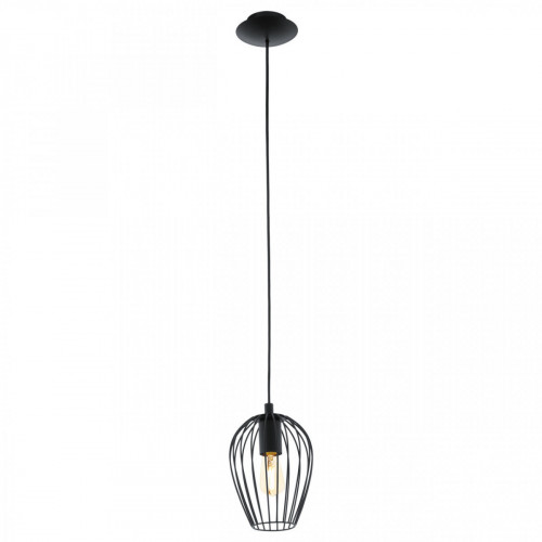 Eglo NEWTOWN Lampada a Sospensione Struttura in...