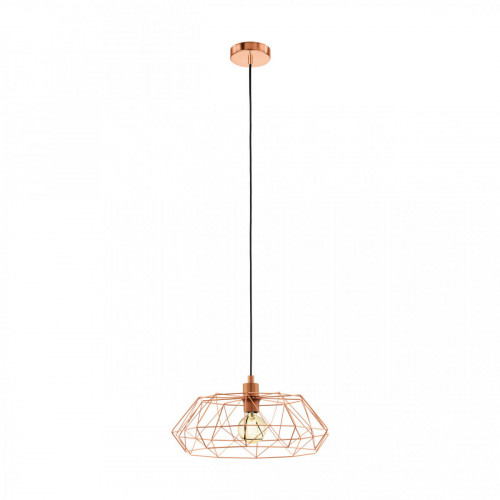 Eglo CARLTON 2 Lampada a Sospensione Struttura...