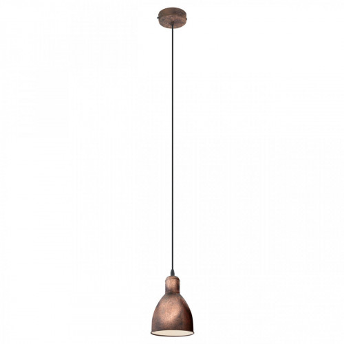 Eglo PRIDDY 1 Lampada a Sospensione Struttura...