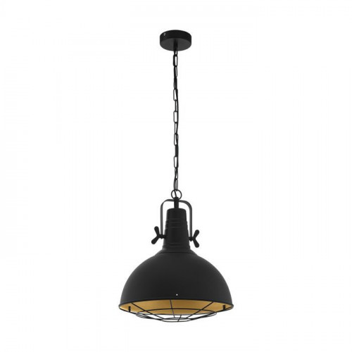 Eglo CANNINGTON Lampada a Sospensione Struttura...