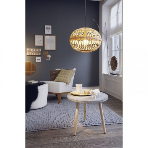 Eglo AMSFIELD Lampada a Sospensione Struttura...