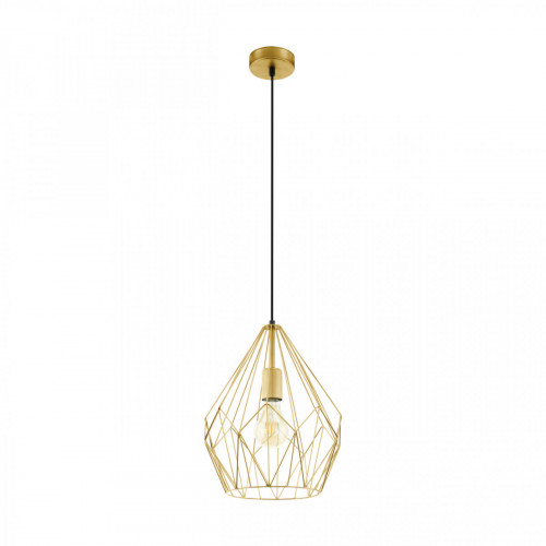 Eglo CARLTON Lampadina a Sospensione Struttura...