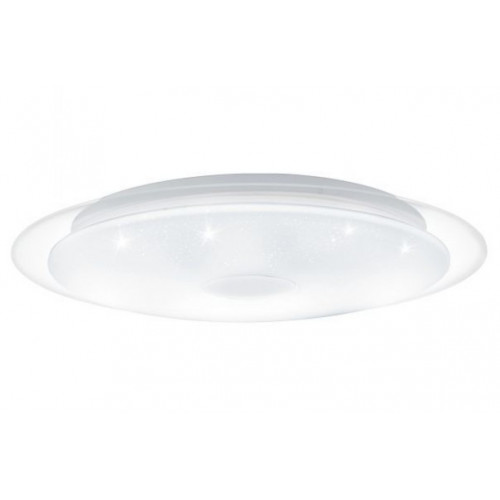 Eglo LANCIANO 1 Plafo-Applique Struttura in...