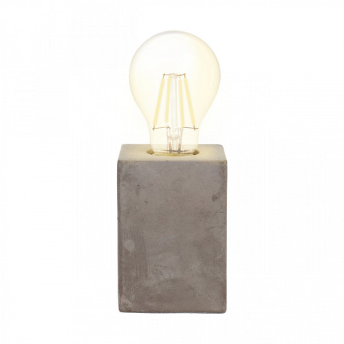 Eglo PRESTWICK Lampada da Tavolo Struttura in...