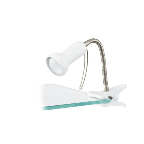 Eglo FABIO Luci a Pinza, Struttura in Metallo e...