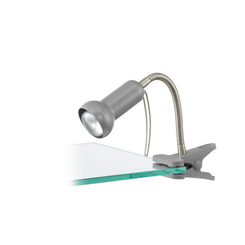 Eglo FABIO Luci a Pinza, Struttura in Metallo e...