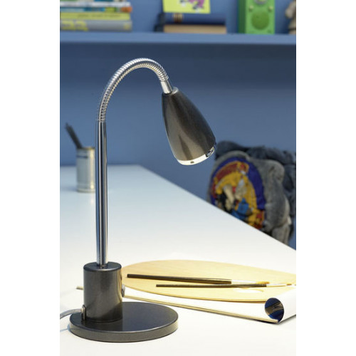 Eglo FOX Lampada da Tavolo Struttura in...