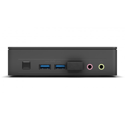 Intel NUC 11 Essential UCFF Nero N5105 2 GHz