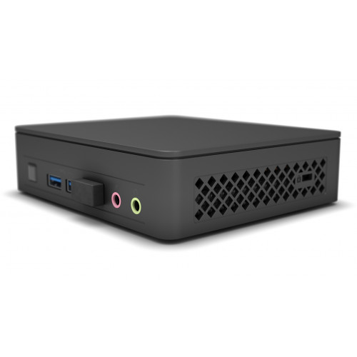Intel NUC 11 Essential UCFF Nero N5105 2 GHz