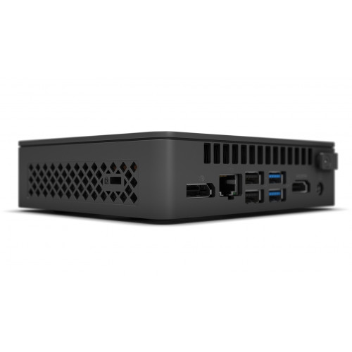 Intel NUC 11 Essential UCFF Nero N5105 2 GHz