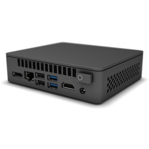Intel NUC 11 Essential UCFF Nero N5105 2 GHz
