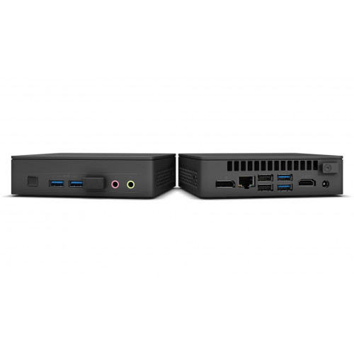 Intel NUC 11 Essential UCFF Nero N5105 2 GHz